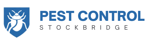 Stockbridge Pest Control Logo
